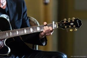 alex best guitar