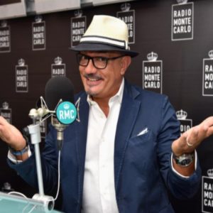 maurizio di maggio conduttore presentatore